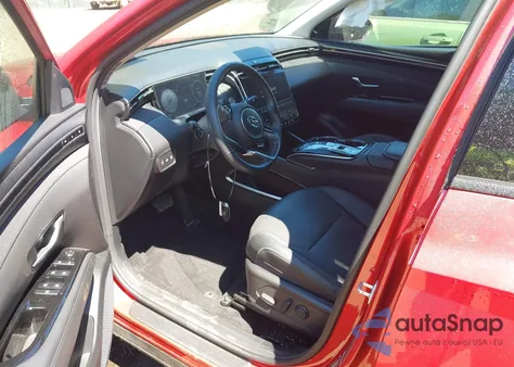 2023 Hyundai Tucson Limited from USA, damaged, VIN 5NMJECAE0PH206589